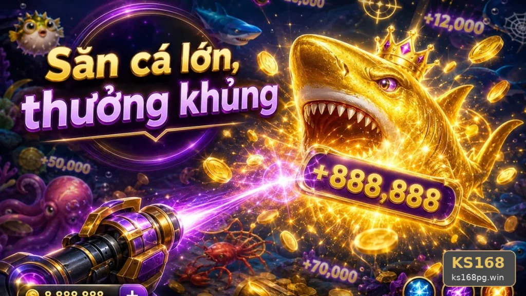 Giải Thích Khái Niệm Và Thuật Ngữ Cốt Lõi Bắn Cá KS168 Trên Thiết Bị Di Động Khi Săn Thưởng Tại ks168pg.win