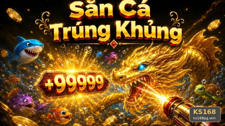 Bắn Cá KS168 Tại ks168pg.win: Hướng Dẫn Người Mới Kiểm Tra Giao Diện Di Động Và Thông Tin Săn Thưởng Quan Trọng