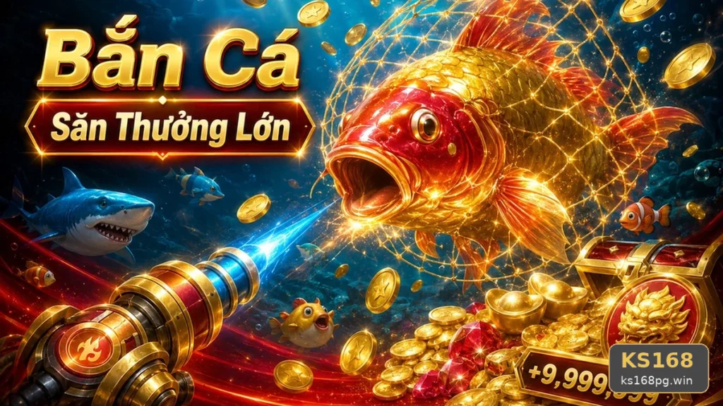Bắn Cá KS168 Trên ks168pg.win: Phân Tích Dữ Kiện, Rủi Ro Và Giới Hạn Ngân Sách Khi Săn Thưởng Qua Thiết Bị Di Động