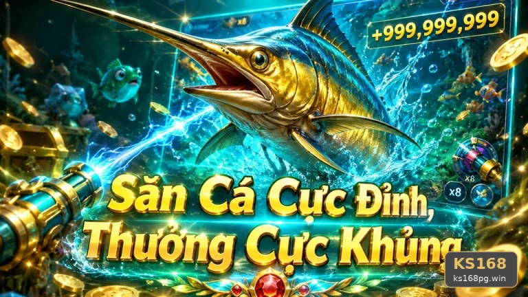 Đánh Giá Trải Nghiệm Bắn Cá KS168 Trên Điện Thoại Khi Săn Thưởng: Vật Phẩm Và Quản Lý Ngân Sách Tại ks168pg.win