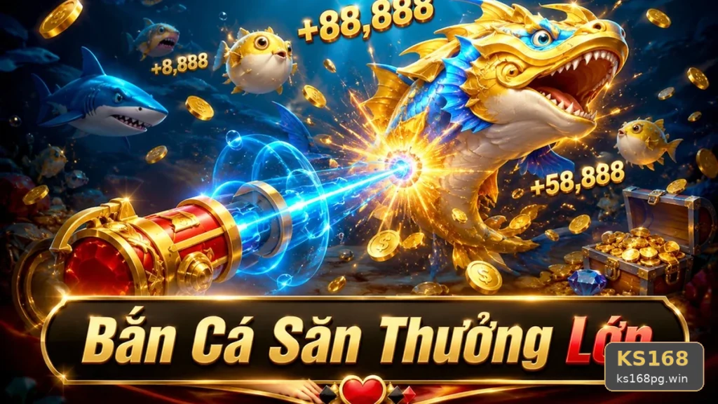 Bắn Cá KS168 Tại ks168pg.win: Phân Biệt Thông Tin Xác Thực, Quảng Cáo Và Kỳ Vọng Thực Tế Khi Săn Thưởng Trên Di Động