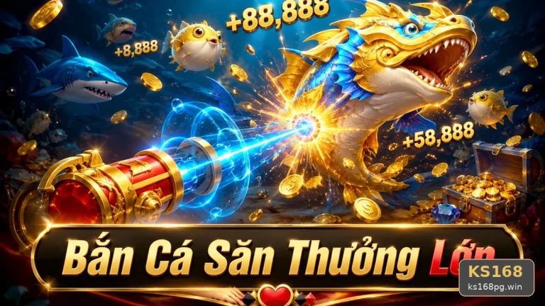 Bắn Cá KS168 Tại ks168pg.win: Phân Biệt Thông Tin Xác Thực, Quảng Cáo Và Kỳ Vọng Thực Tế Khi Săn Thưởng Trên Di Động