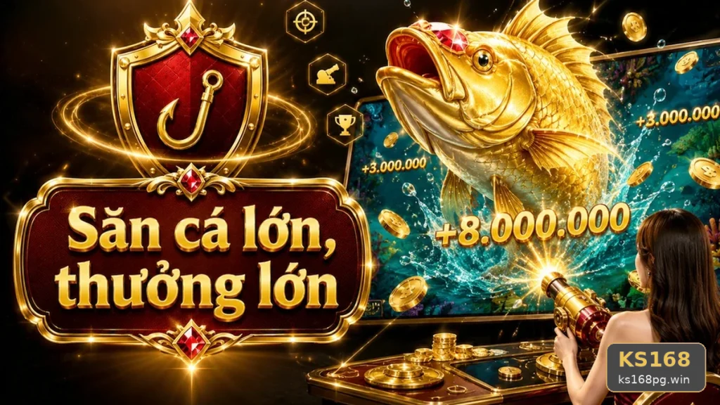 Nhận Diện Lỗi Phổ Biến Và Cách Xử Lý Có Trách Nhiệm Khi Bắn Cá KS168 Trên Di Động Tại ks168pg.win
