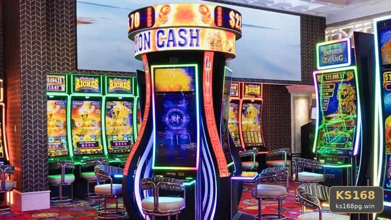 Giải Thích Khái Niệm Và Thuật Ngữ Cốt Lõi Của Casino KS168 Trên Thiết Bị Di Động Tại ks168pg.win