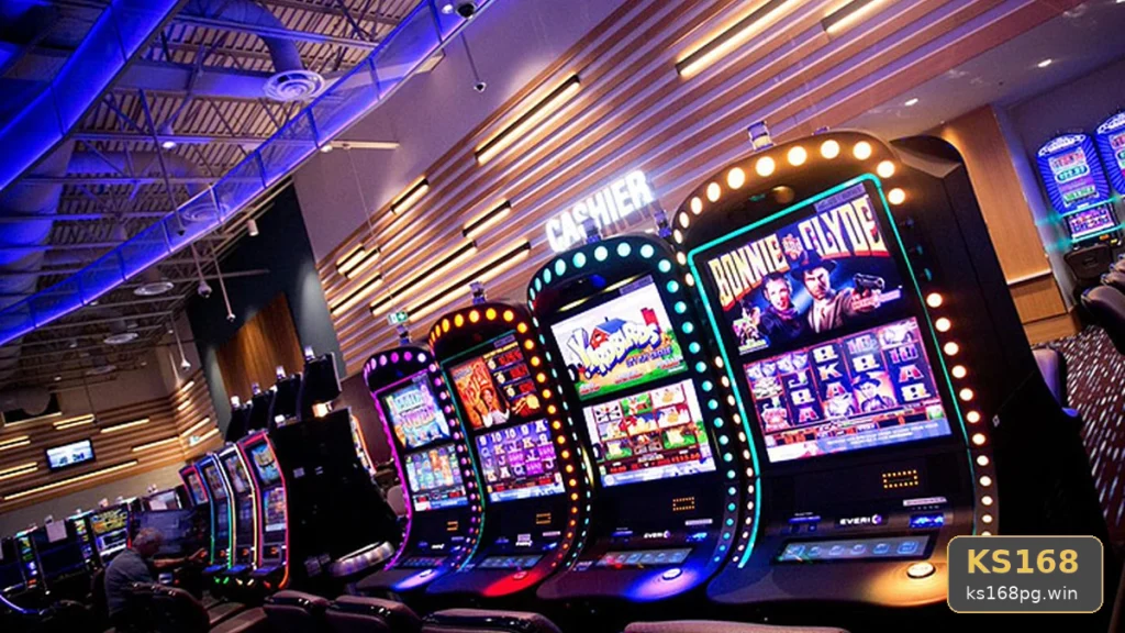 Rà Soát Giao Diện Casino KS168 Trên Thiết Bị Di Động: Kiểm Tra Thông Tin Slot, Trò Chơi Bàn Và Quản Lý Ngân Sách Tại ks168pg.win