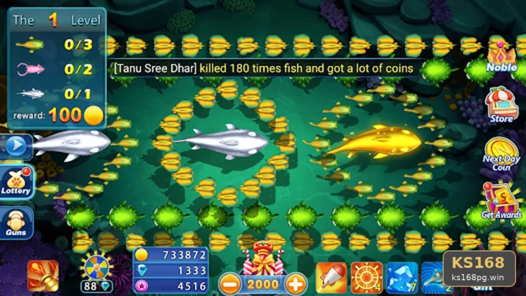 Đánh Giá Trải Nghiệm Casino KS168 Trên Điện Thoại: Slot, Trò Chơi Bàn Và Quản Lý Ngân Sách Tại ks168pg.win