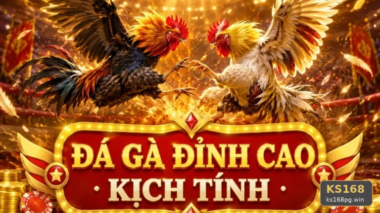 Đá Gà KS168 Tại ks168pg.win: Phân Tích Dữ Kiện, Rủi Ro Và Giới Hạn Ngân Sách Trên Thiết Bị Di Động