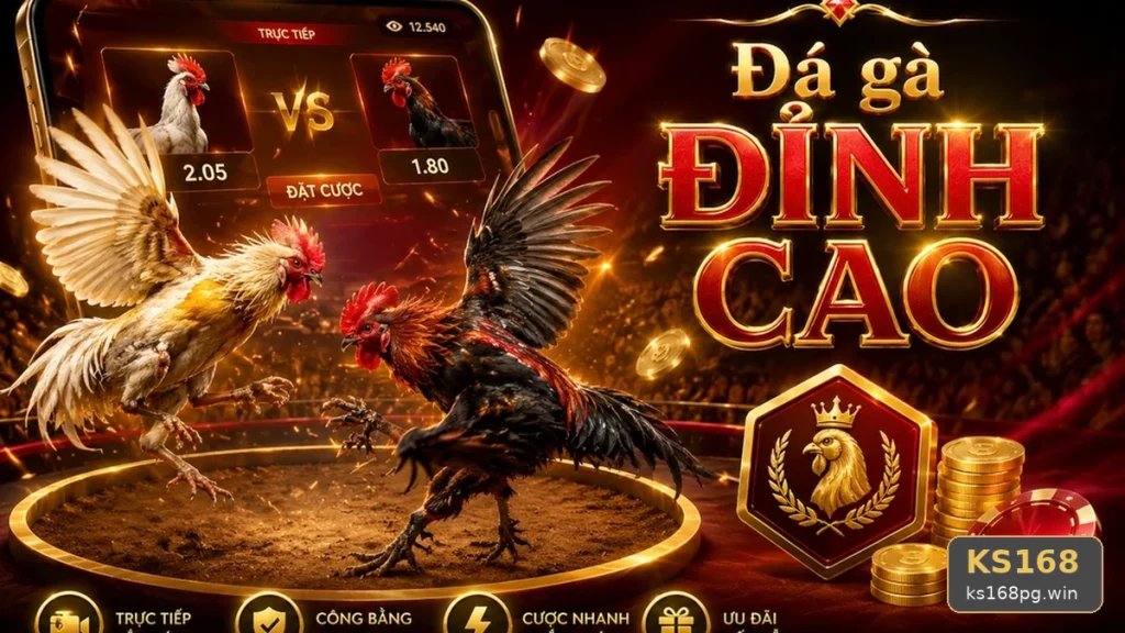 Phân Biệt Thông Tin Xác Thực, Quảng Cáo Và Kỳ Vọng Thực Tế Khi Xem Đá Gà KS168 Trên Điện Thoại Tại ks168pg.win