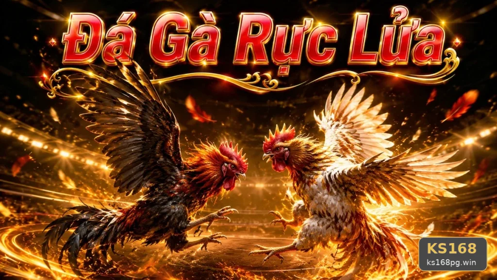 Giải Thích Biểu Tượng, Tính Năng Và Quy Trình Đá Gà KS168 Trên Thiết Bị Di Động Tại ks168pg.win