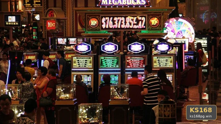 Xây Dựng Danh Sách Kiểm Tra Bảo Mật Game Bài KS168 Trên Di Động: Slot, Trò Chơi Bàn Và Quản Lý Ngân Sách Tại ks168pg.win