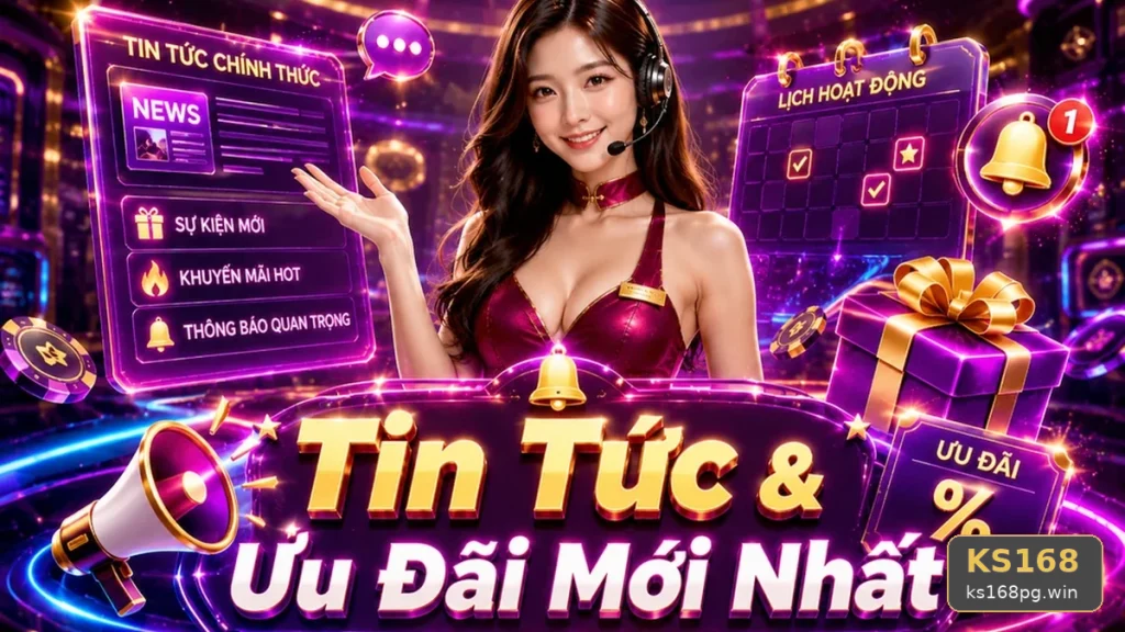 Tổng Hợp Câu Hỏi Thực Tế Về Tin Mới, Ưu Đãi Và Điều Kiện Khuyến Mãi KS168 Trên Thiết Bị Di Động Tại ks168pg.win
