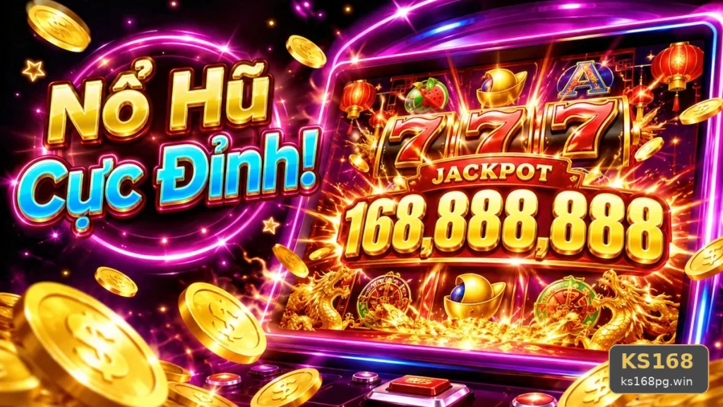 Nổ Hũ KS168 Tại ks168pg.win: Phân Tích Dữ Kiện, Rủi Ro Và Giới Hạn Ngân Sách Trên Thiết Bị Di Động