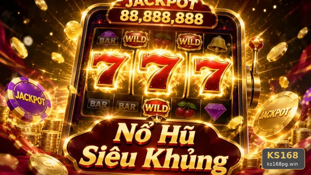 Đánh Giá Trải Nghiệm Nổ Hũ KS168 Trên Điện Thoại: Slot, Jackpot Và Kiểm Soát Ngân Sách Tại ks168pg.win