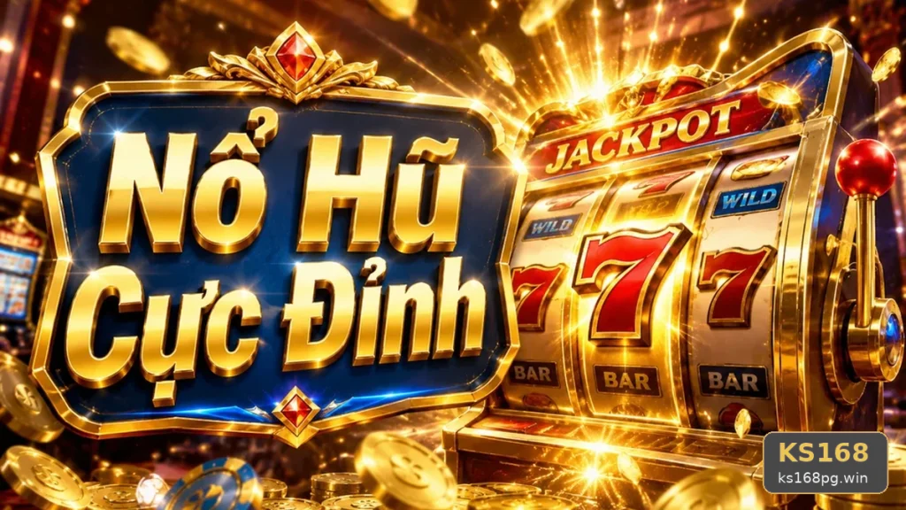 Nổ Hũ KS168 Tại ks168pg.win: Giải Thích Biểu Tượng, Tính Năng Và Quy Trình Trên Thiết Bị Di Động