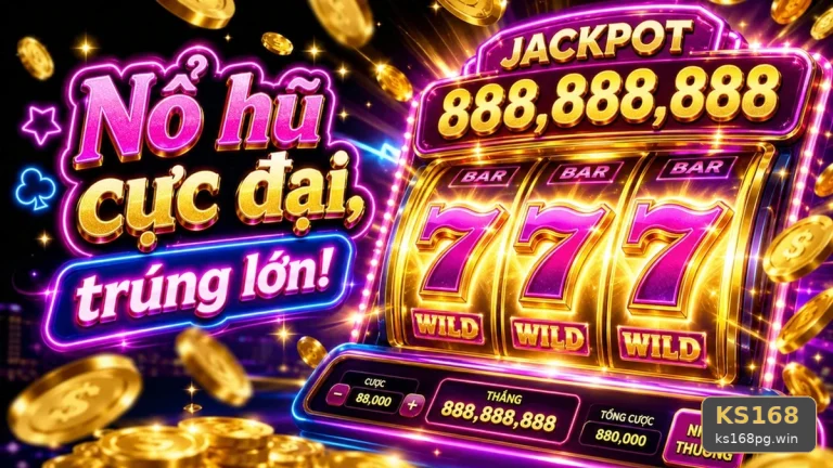 Nổ Hũ KS168 Tại ks168pg.win: Lập Kế Hoạch Thời Gian, Ngân Sách Và Lịch Sử Quay Slot Trên Thiết Bị Di Động