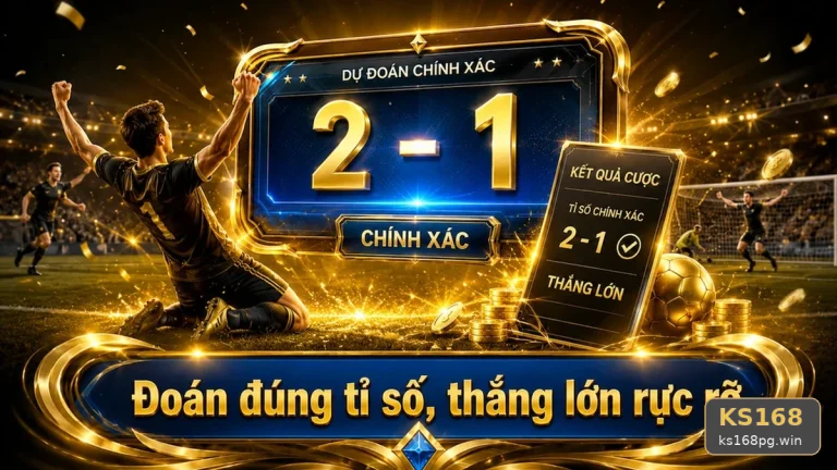 Thể Thao KS168 Tại ks168pg.win: Nhận Diện Lỗi Phổ Biến Và Cách Xử Lý Có Trách Nhiệm Khi Phân Tích Tỷ Số Trên Thiết Bị Di Động