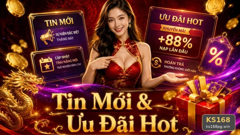 Xây Dựng Danh Sách Kiểm Tra Bảo Mật Trước Khi Đọc Tin Tức KS168 Trên Điện Thoại Tại ks168pg.win: Ưu Đãi, Điều Kiện Khuyến Mãi Và Sự Kiện