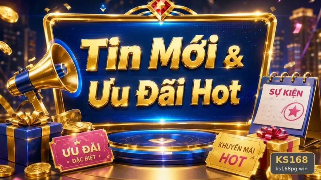 Giải Thích Biểu Tượng, Tính Năng Và Quy Trình Đọc Tin Tức KS168 Trên Điện Thoại: Cập Nhật Ưu Đãi Tại ks168pg.win
