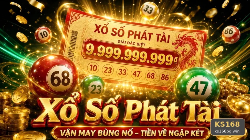 Xổ Số KS168 Tại ks168pg.win: Phân Biệt Thông Tin Xác Thực, Quảng Cáo Và Kỳ Vọng Thực Tế Khi Kiểm Tra Vé Số Trên Thiết Bị Di Động