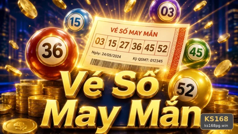 Giải Thích Biểu Tượng Vé Số, Tính Năng Và Quy Trình Kiểm Tra Kết Quả Xổ Số KS168 Trên Điện Thoại Tại ks168pg.win